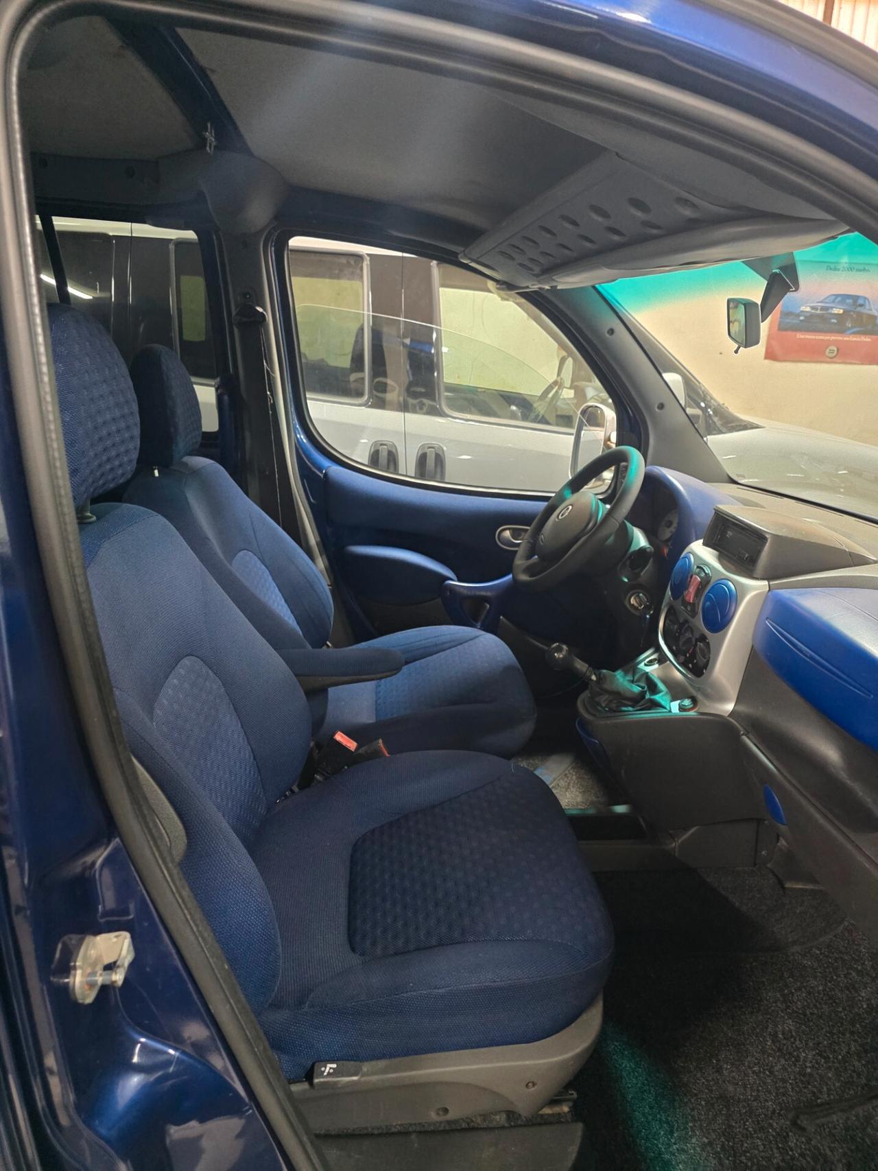 Fiat Qubo 1.3 MJT 75 CV Trekking