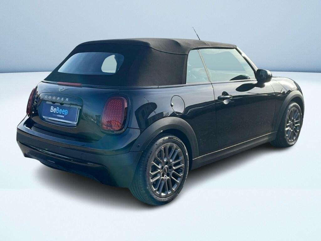 Mini Mini Cooper Cabrio 2.0 C Classic Auto