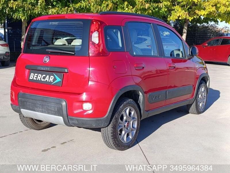 FIAT Panda Panda 1.3 MJT S&S 4x4