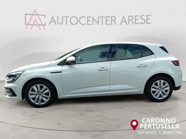 RENAULT Megane Mégane Blue dCi 115 CV EDC Business AUTOCARRO