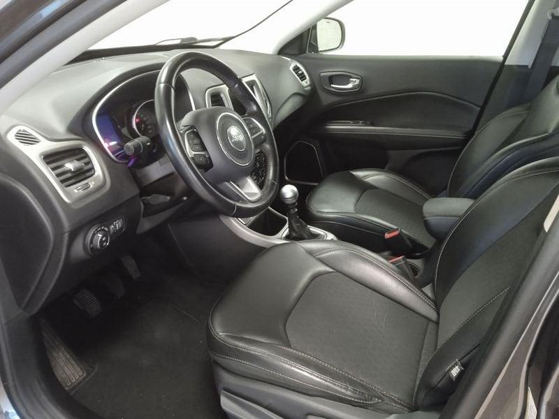 Jeep Compass 2ª serie 1.4 MultiAir 2WD Business