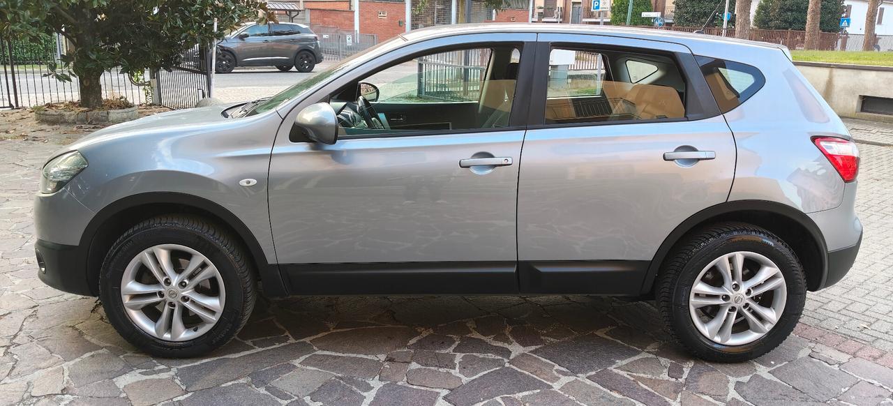 Nissan Qashqai 1.5 dCi DPF Tekna