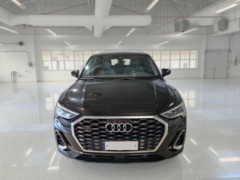 AUDI Q3 SPORTBACK 35 TDI quattro S tronic Quattro Edition