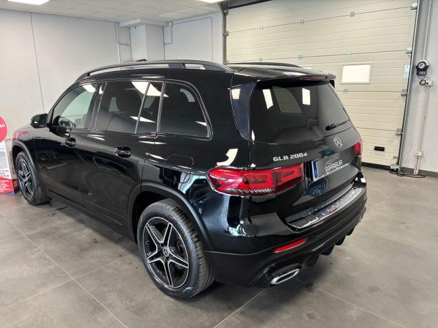MERCEDES-BENZ GLB 200 d 7 Posti AMG Premium Plus Automatico