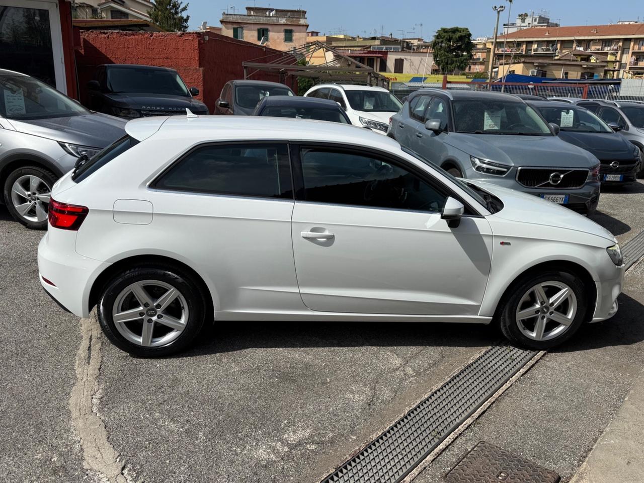 A3 1.6 TDI 116 CV S tronic Sport-unipro-rate-E6-sline