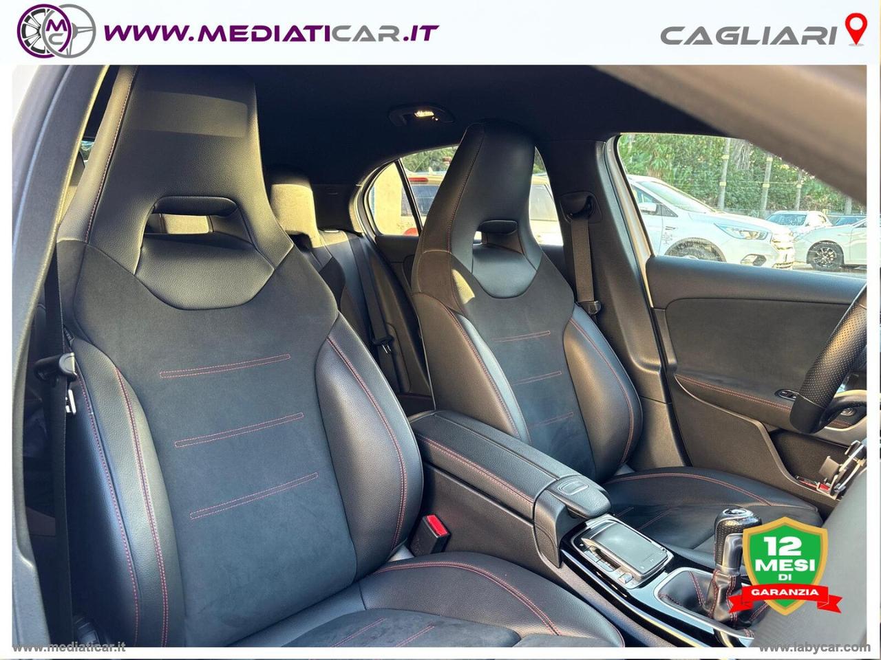 MERCEDES-BENZ A 180 Premium