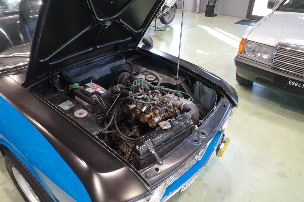 LANCIA FULVIA MONTECARLO 1972