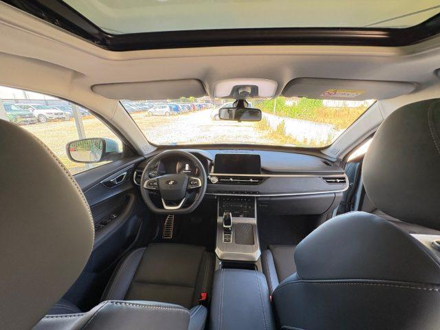 DR MOTOR DR 5.0 1.5 Turbo BENZ/GPL CAMBIO AUTOMATICO COME NUOVA