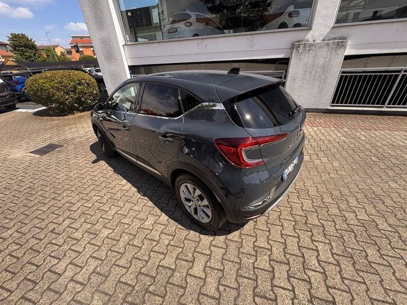 Renault Captur 1.0 TCe GPL Business my21
