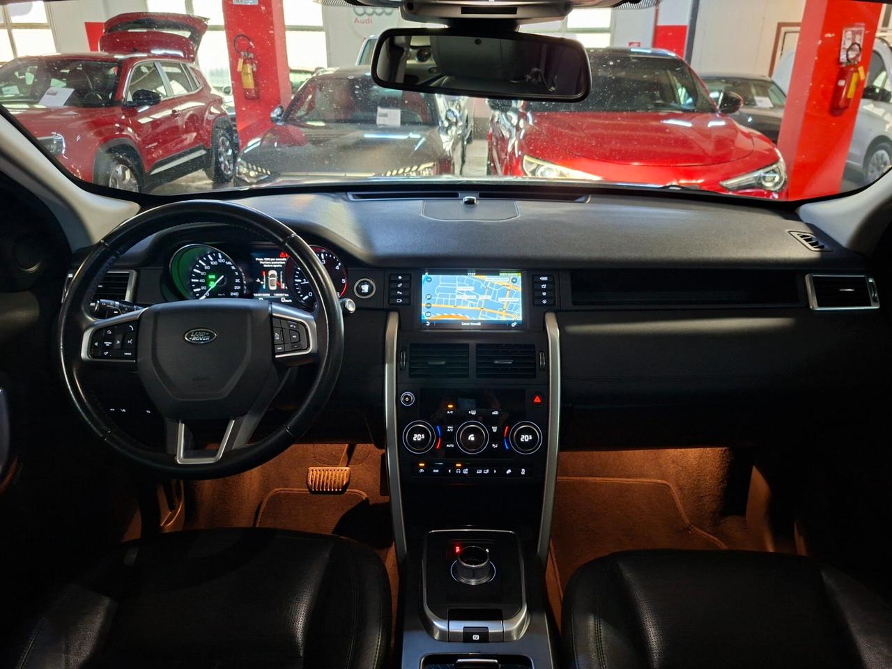 Land Rover Discovery Sport 2.0 TD4 150 CV HSE Luxury AWD AUTOMATICO UNIPRO! TAGLIANDATO!