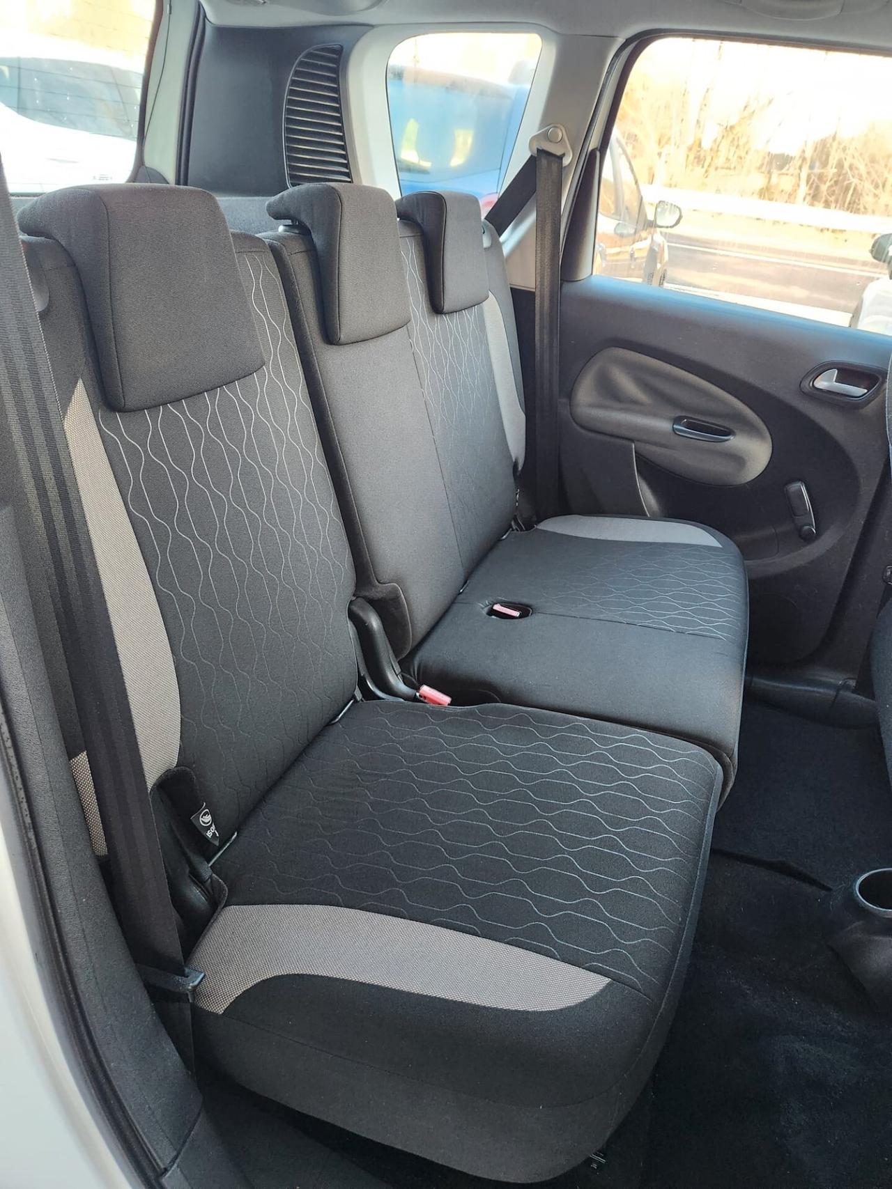 Citroen C3 Picasso 1.4 VTi 95 Exclusive