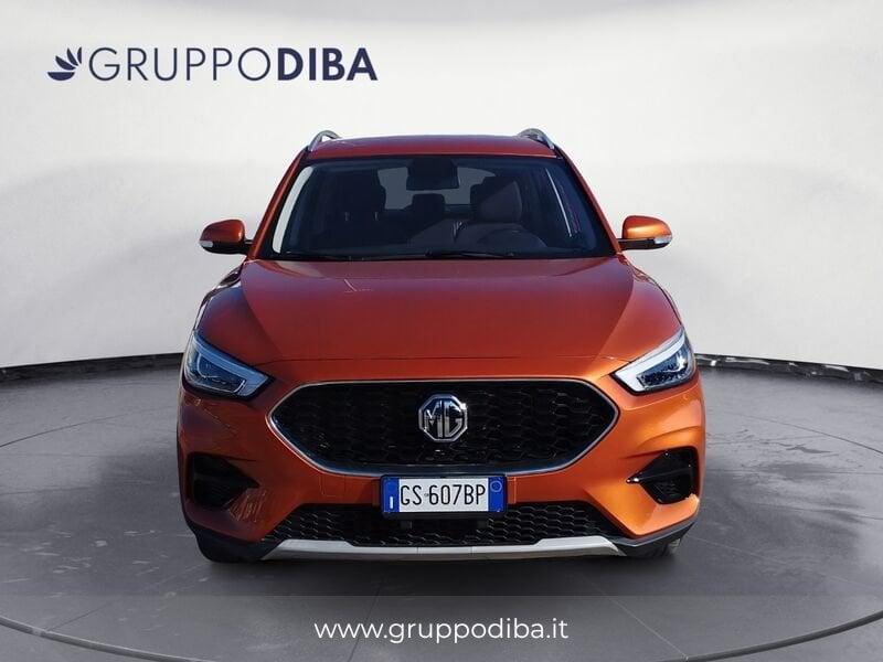 MG ZS 2021 1.5 Comfort