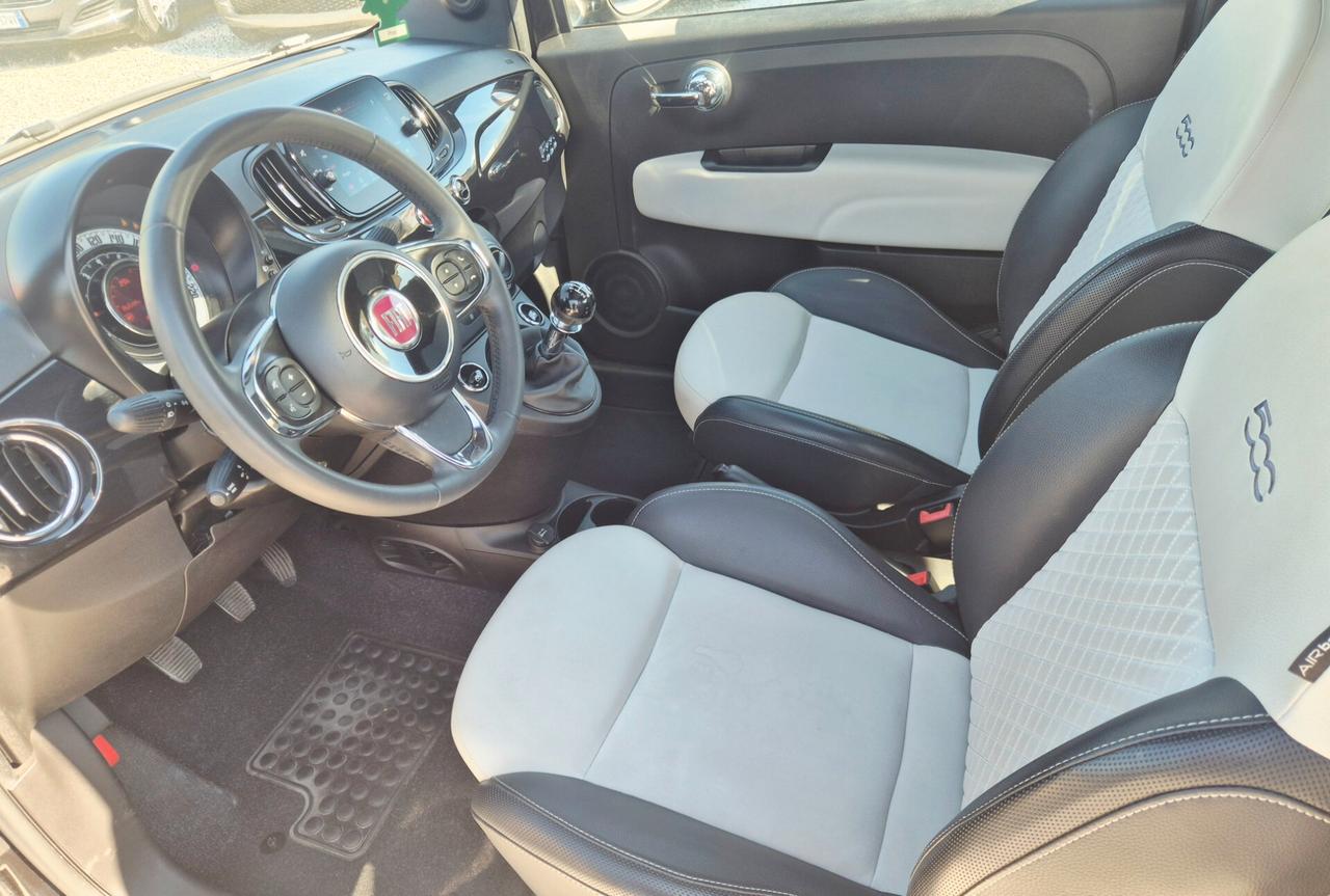 Fiat 500 1.0 Hybrid Dolcevita