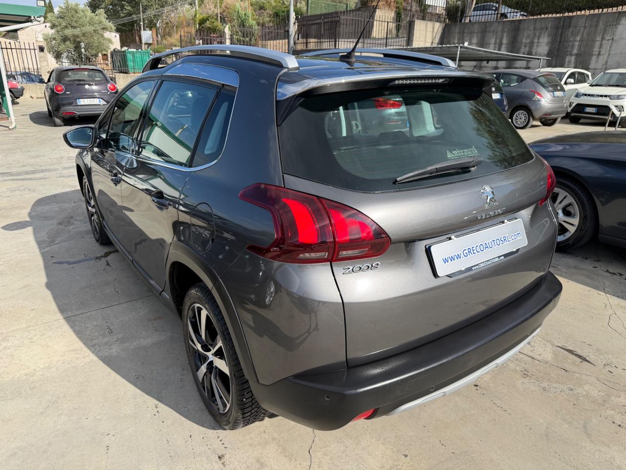 PEUGEOT 2008 1.6 BlueHDI 100 ALLURE/110.000KM
