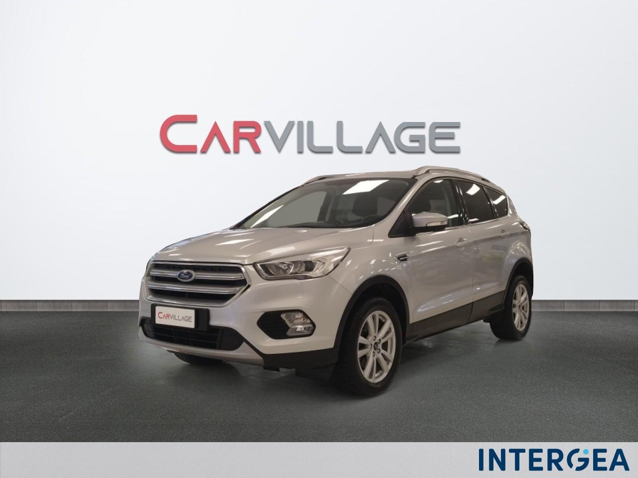 FORD Kuga 1.5 ecoboost Titanium s&s 2wd 120cv my18