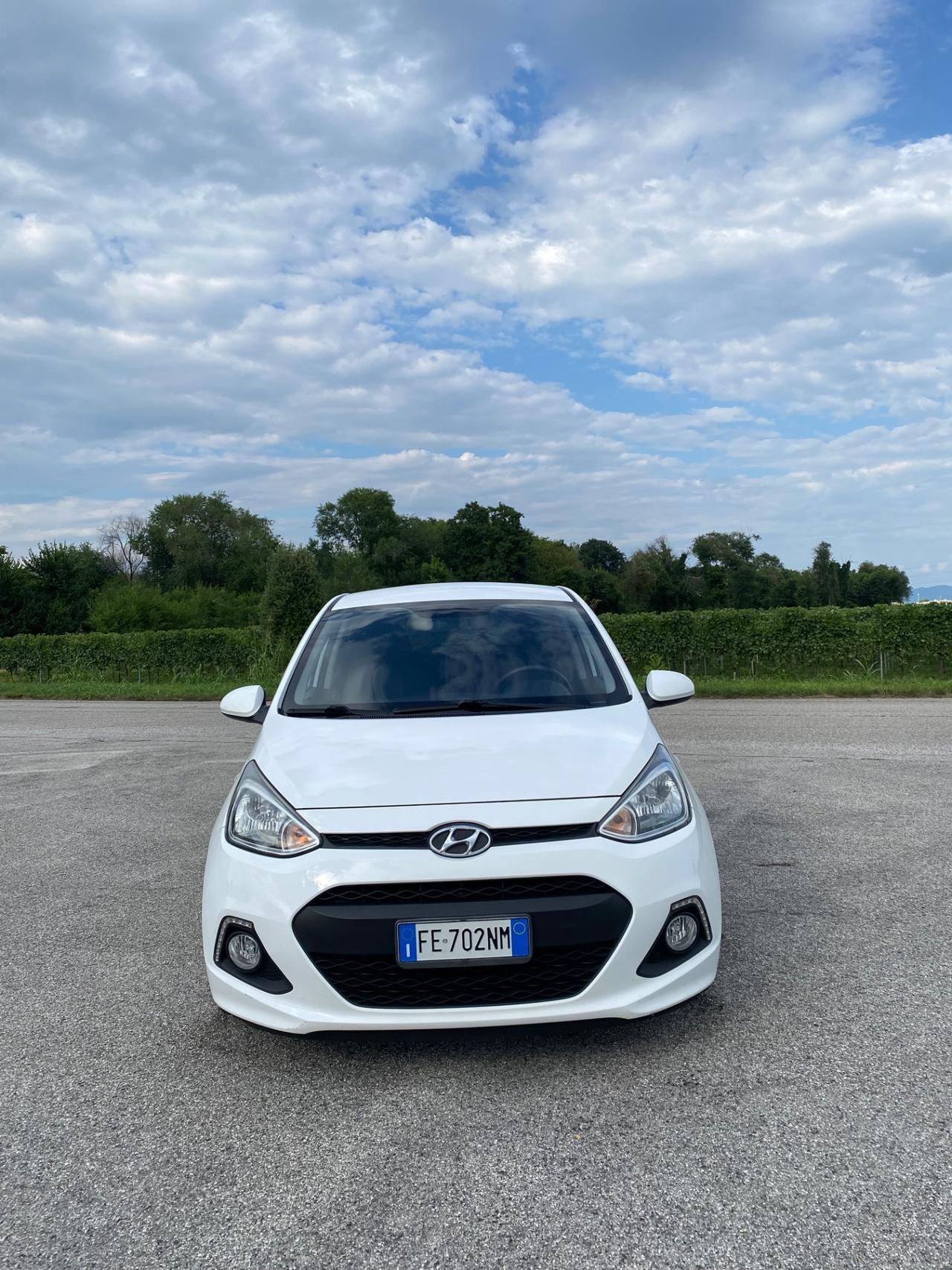 Hyundai i10 1.0 MPI Comfort