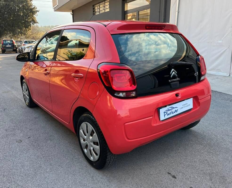 Citroen C1 5 Porte 1.0 vti Shine 5p