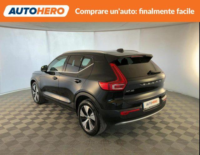 VOLVO XC40 T4 Recharge Plug-in Hybrid Inscription Expression