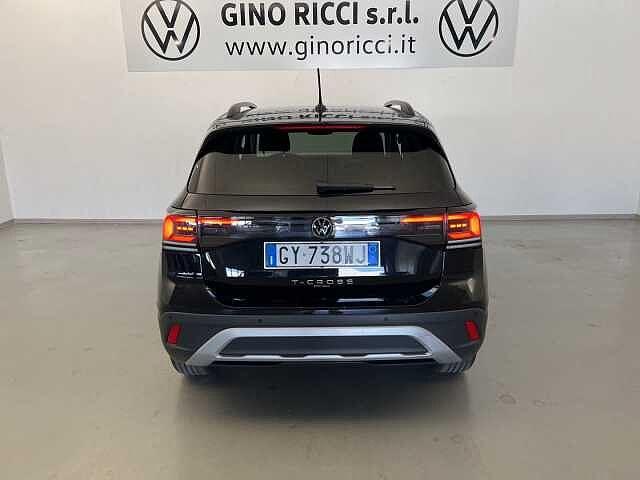 Volkswagen T-Cross 1ª serie 1.0 TSI 115 CV Edition Plus