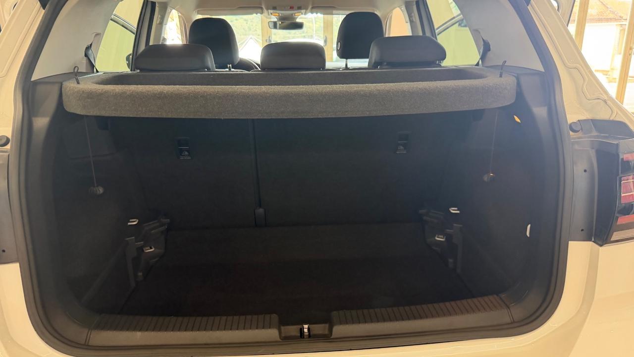 Volkswagen T-Cross 95 CV Style BlueMotion Technology