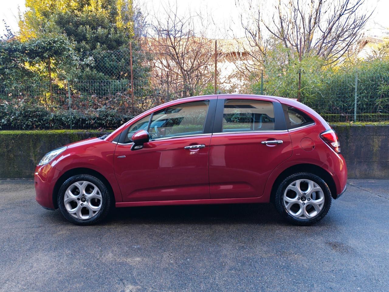 Citroen C3 1.4 GPL 95cv Exclusive / 89.000km