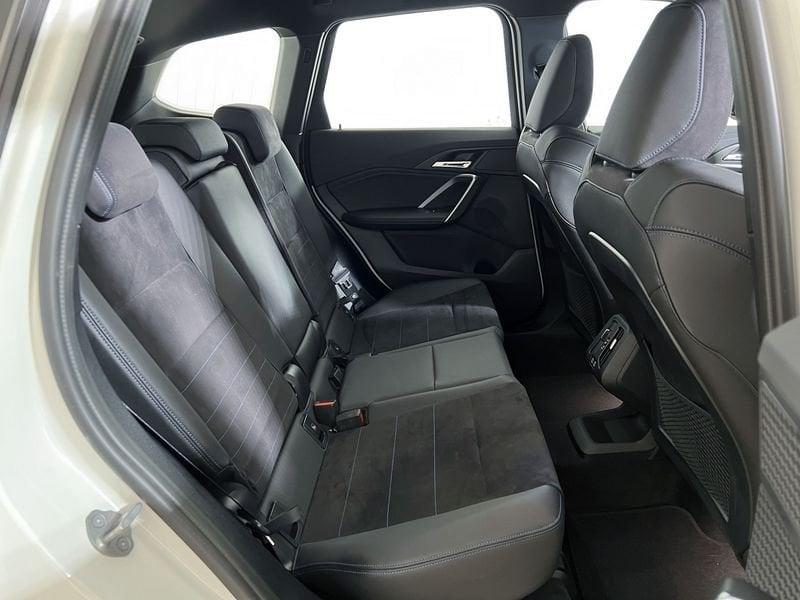 BMW X1 X1 sdrive20i mhev 48V MSport auto