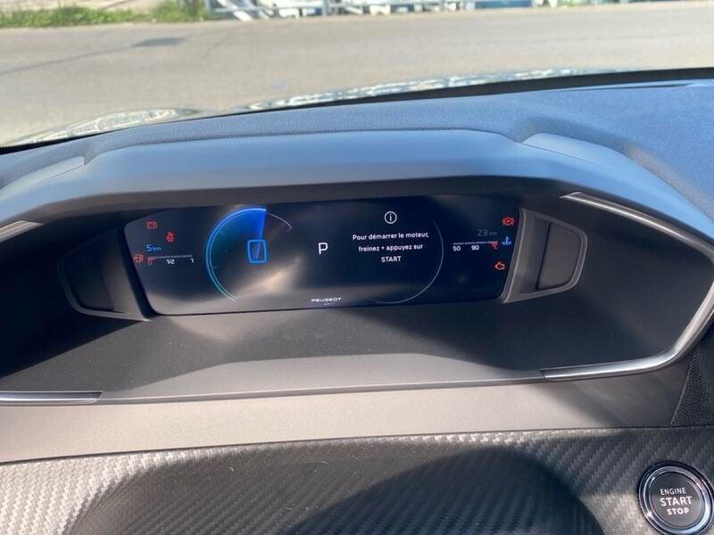 Peugeot 208 Allure Hybrid 110 e-DCS6 auto