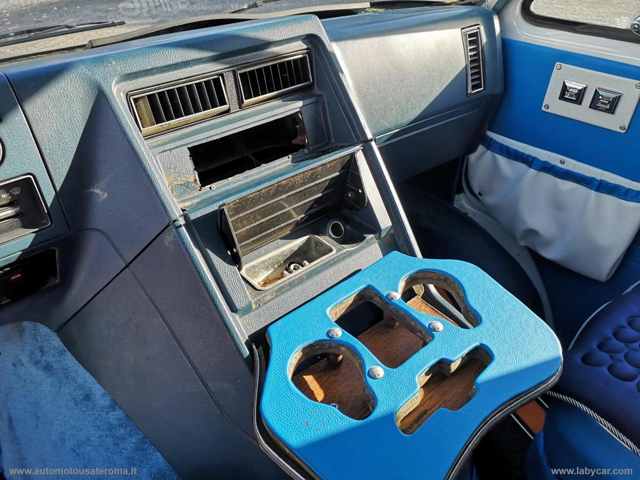 CHEVROLET CHEVY VAN 2.0 RATE AUTO MOTO SCOOTER