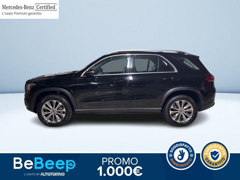 Mercedes-Benz GLE 300 D SPORT 4MATIC AUTO