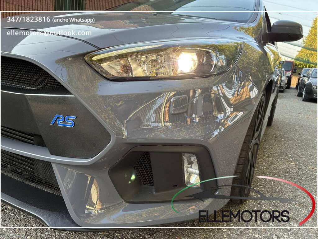 Ford Focus RS Manuale Recaro Brembo Xenon