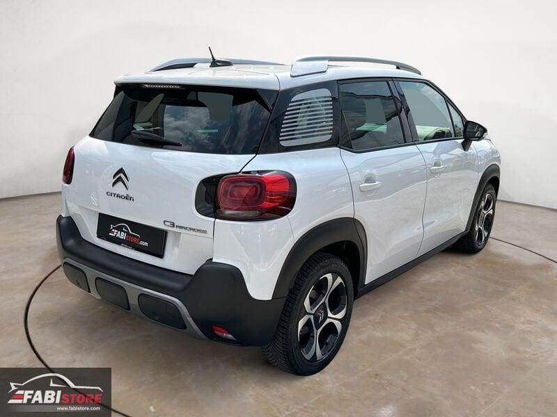 Citroën C3 Aircross 1.2 PureTech 110 Cv Shine Pack XTR - Tetto, Grip Control, Navi, Cruise ecc
