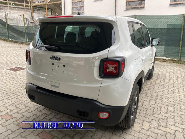 JEEP Renegade PROMO FINANZI.1.0 T3 Longitude KM 0