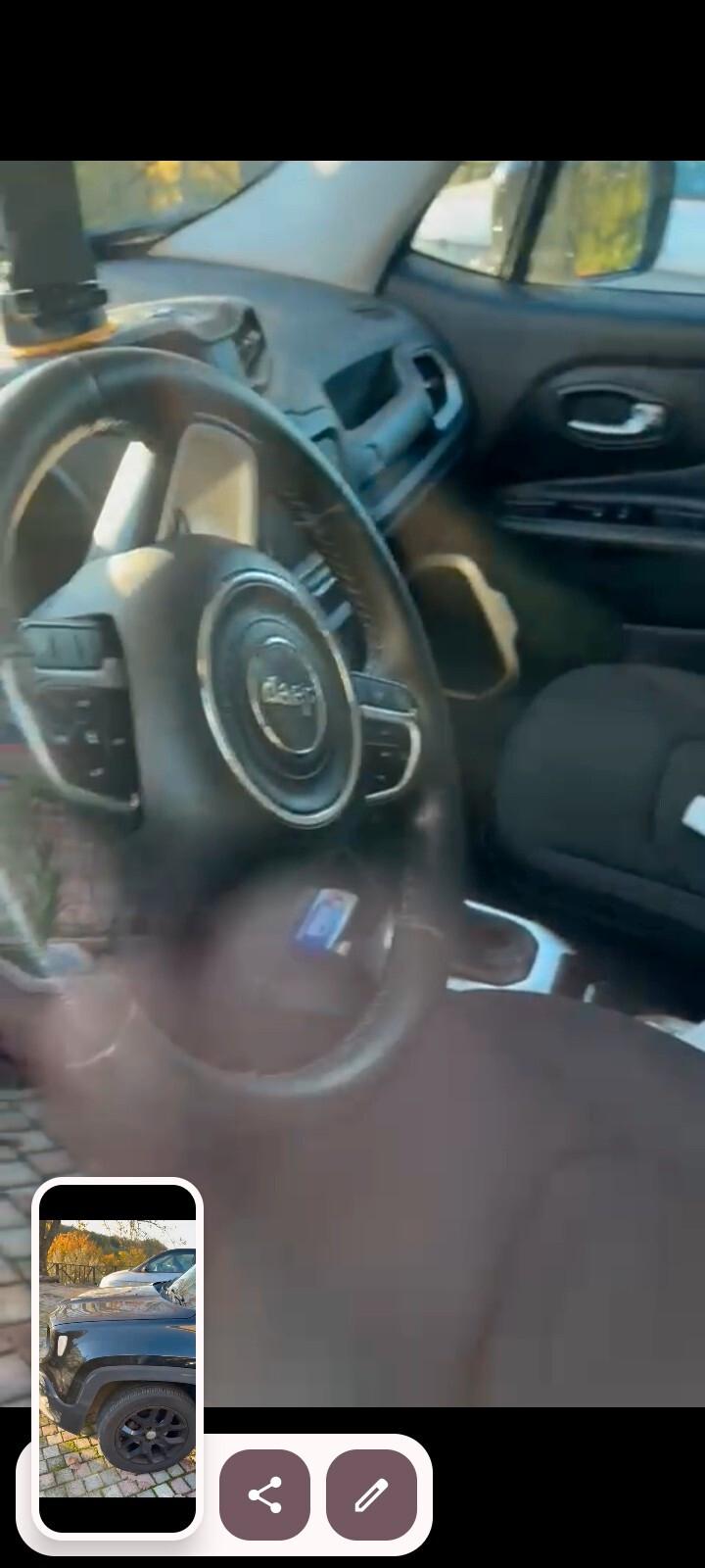 Jeep Renegade 1.6 Mjt 120 CV Limited ( anche per neopatentati)