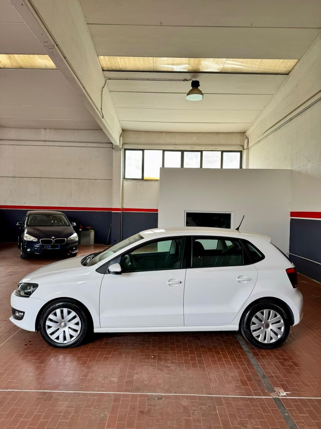Volkswagen Polo 1.2 TDI DPF 5 p. Comfortline