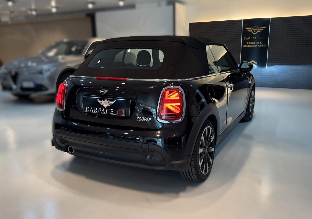 Mini 1.5 Cooper Sidewalk Edition Cabrio - 2021