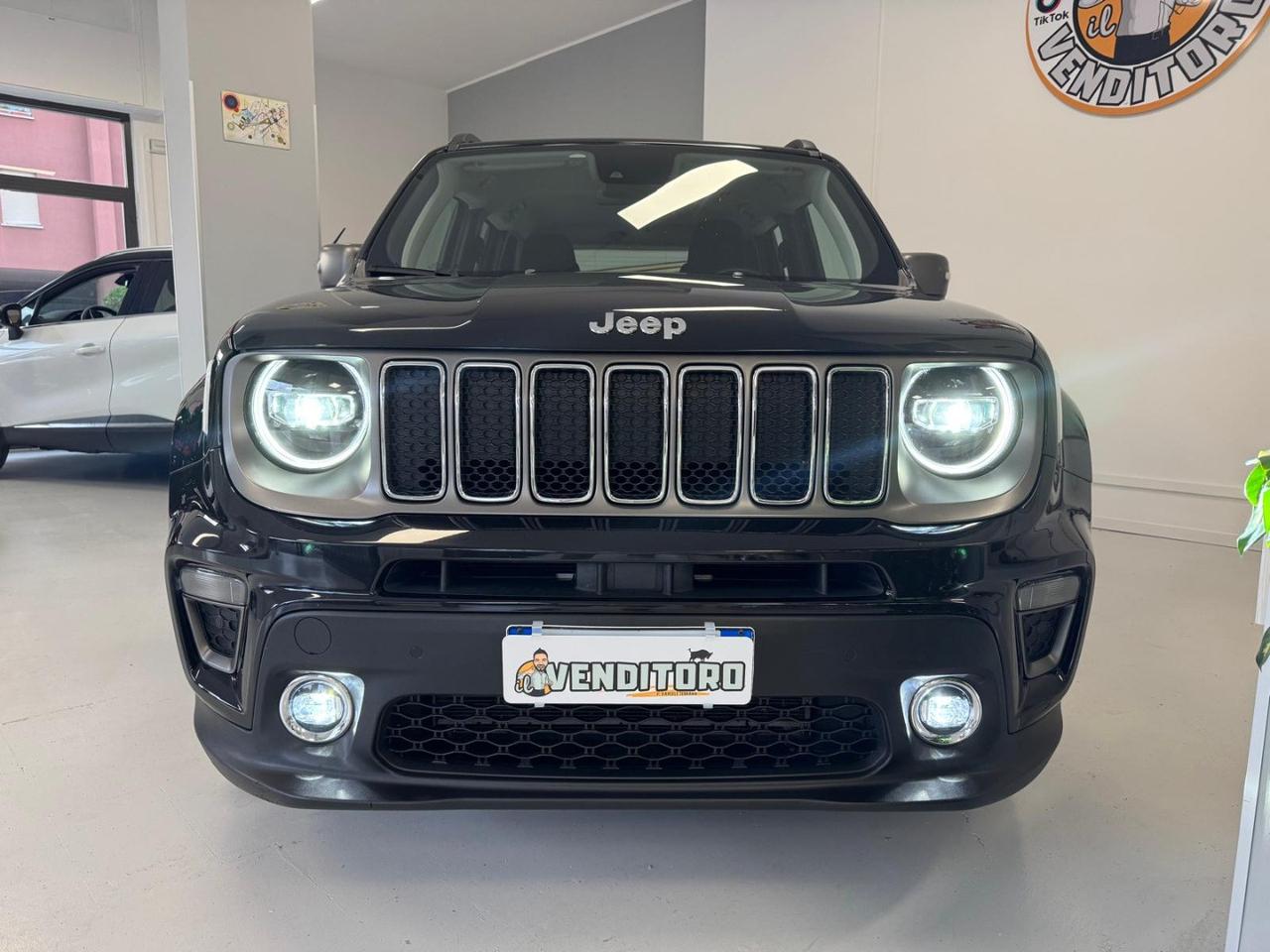 JEEP Renegade 1.3 T4 DDCT Limited