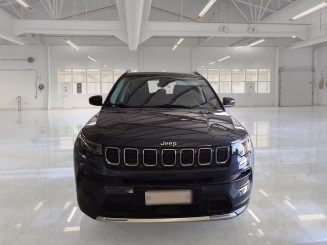 JEEP Compass 1.5 Turbo T4 130 CV MHEV 4xE Limited