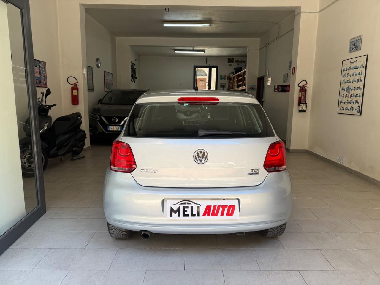 Volkswagen Polo 1.6 TDI 90CV Highline