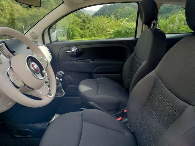 FIAT 500 1.0 Hybrid Dolcevita GPL!!