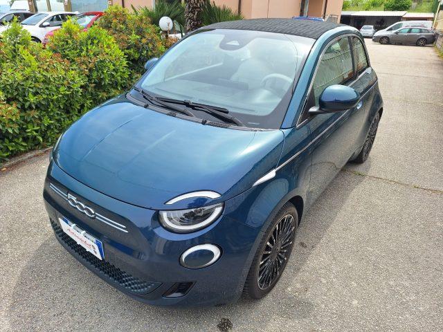 FIAT 500e Cabrio 42 kWh La Prima