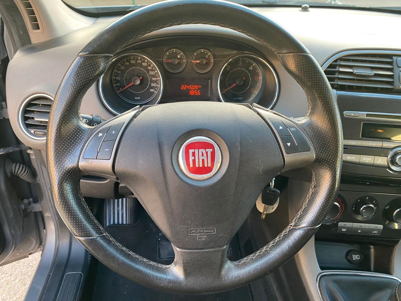 Fiat Bravo 1.6 MJT 120 CV full opt 2010