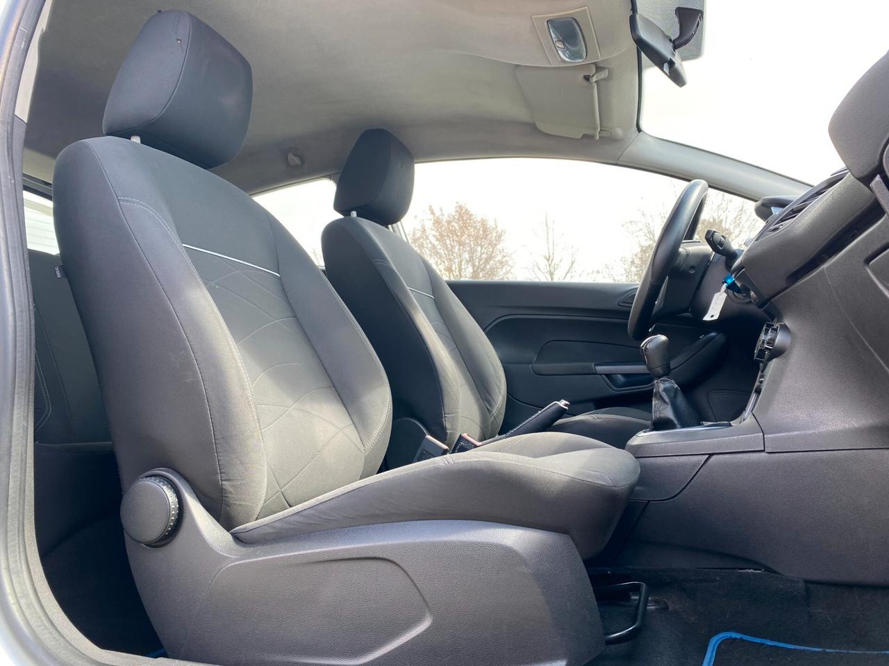 FORD - Fiesta - 1.0 80 CV 3p. Titanium ST-LINE - FINANZIABILE - NEOPATENTATI