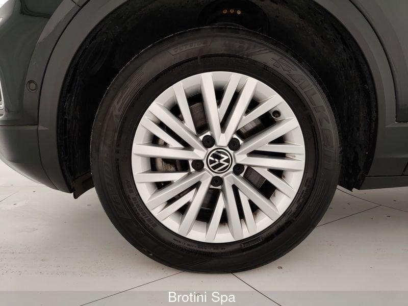 Volkswagen T-Roc T-Roc 2.0 TDI SCR 150 CV DSG Life