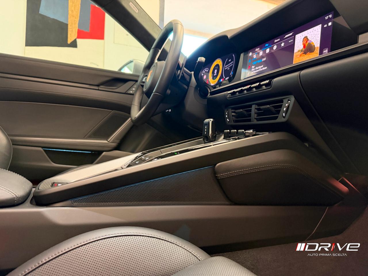 PORSCHE 911 (992) 911 Carrera 4 GTS