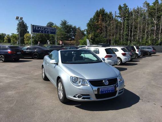 Volkswagen Eos Eos 2.0t tsi