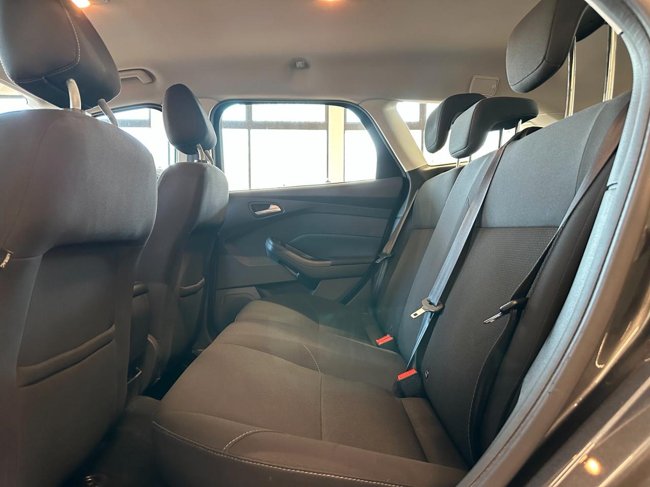 FORD FOCUS SW 1.5 TDCI 12OCV S&S BUSINESS *CARPLAY*NAVI*