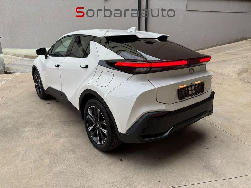 Toyota C-HR C-HR 1.8 hev Trend fwd e-cvt