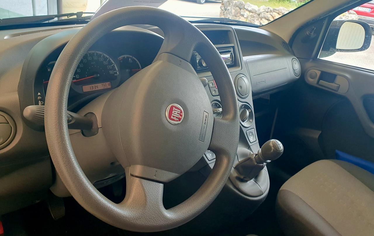 Fiat Panda 1.2 BENZ - 2012 - KM. 75.000 UNIPRO