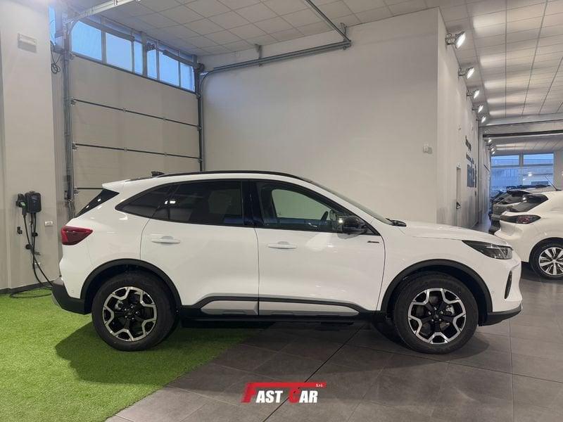 Ford Kuga 2.5 Plug In Hybrid 243 CV CVT 2WD Active X