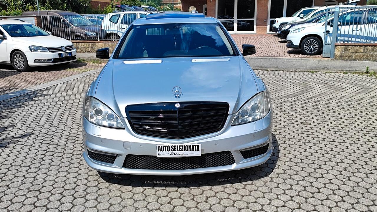 Mercedes-benz S 350 CDI BlueEFFICIENCY Elegance